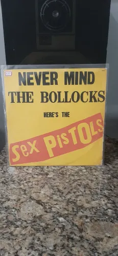 Vinil Sex Pistols