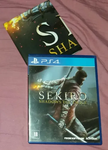 Sekiro Shadows Die Twice