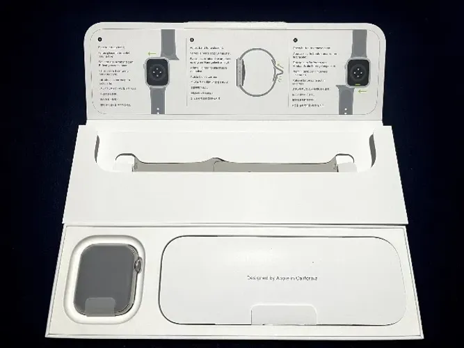 Apple Watch SE 2ª Geração 44mm GPS + Cellular Estelar