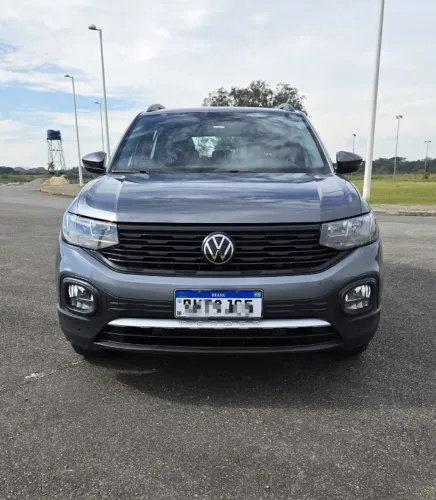 Volkswagen T-Cross 1.0 TSI Flex 12V 5P Aut. 2022