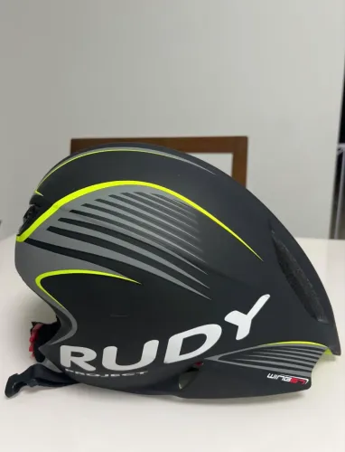 Capacete triathlon rudy wing 57