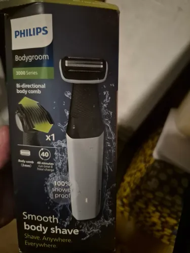 Philips Bodygroom
