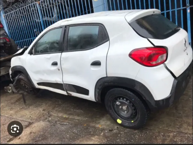 Kwid Sucata 