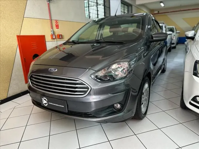 Ford KA 1.5 SE Plus 12V Flex 5P Mec. 2021
