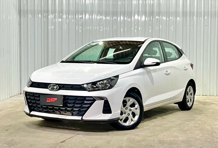 Hyundai HB20 Comfort 1.0 Flex 12V Mec. 2024