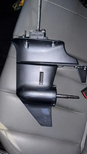 Rabeta zero motor yamaha 15 hp