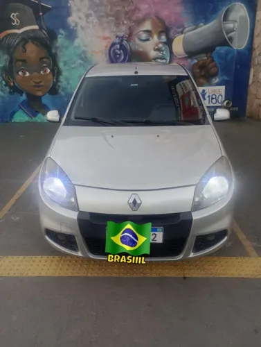 Renault Sandero Zen Flex 1.6 16V 5P Aut. 2022