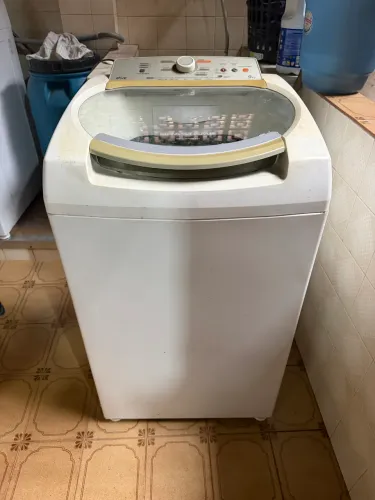 Máquina de lavar Brastemp 9 quilos