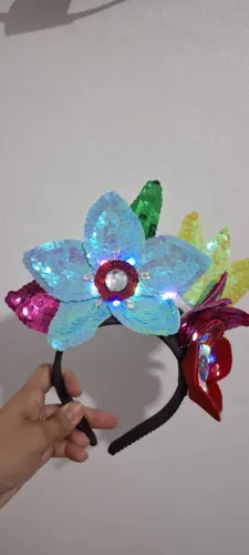 Tiara de carnaval
