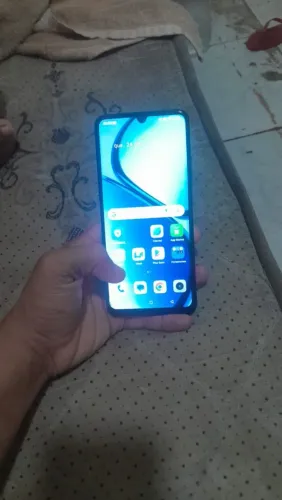 realme c51 todo bom ótimo pra quem quer jogar bom desempenho muito bom no preço 