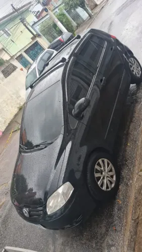 Volkswagen Fox Plus 1.6mi/ 1.6mi Total Flex 8V 4P 2008