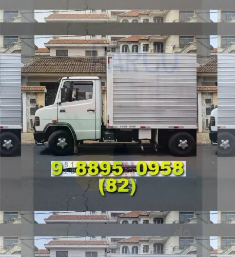 Mudança Rápida e Segura para Toda a Cidade com Equipe Profissional