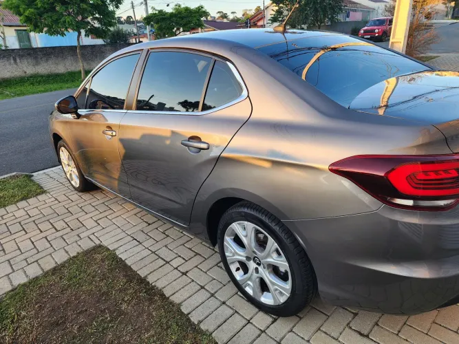Citroen C4 Lounge Feel 1.6 Turbo Flex Aut. 2019