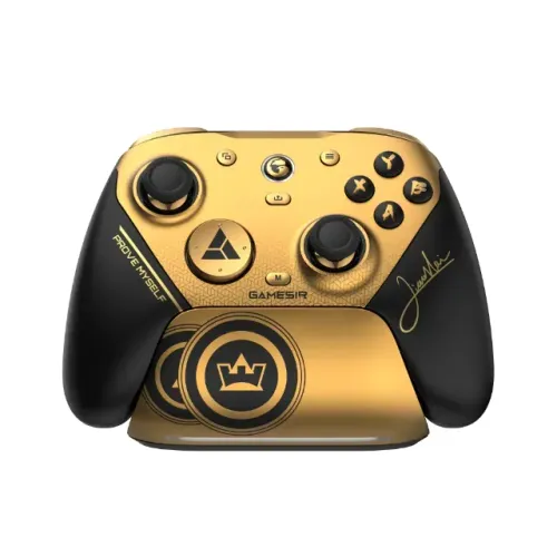 Controle Gamesir G7 PRO 8k Edição Especial Champion Hall Effect Profissional
