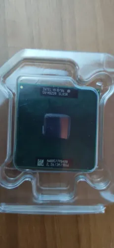 Processador Intel Dual Core P8400 Slgfc 2.26ghz Notebook