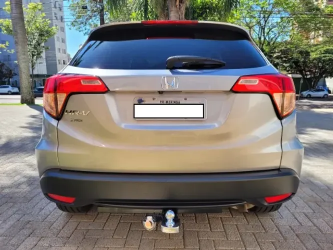 Honda HR-V EX 1.8 Flexone 16V 5P Aut. 2018