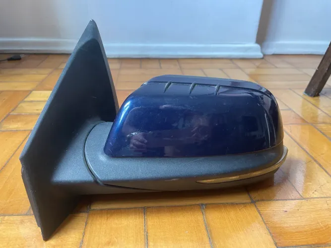 Retrovisor esquerdo Ford Edge