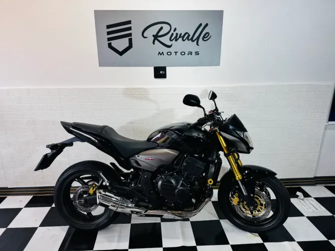 HONDA CB600 F HORNET