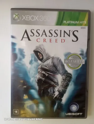 Assasin's Creed Xbox 360