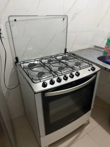 Fogão 6 bocas