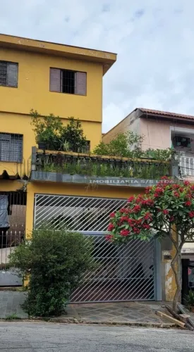 Vila Indiana - sobrado com 3 quartos - ao lado da USP!