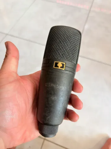 Microfone presonus m7
