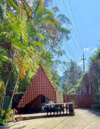 Terreno | Lote | 7.386 m² | Residencial Poço de São Luiz | Teresópolis