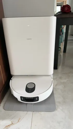 Robô aspirado inteligente Xiaomi Robô Vacuum 5 Pro 220v