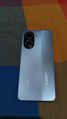 POCO C71 novo