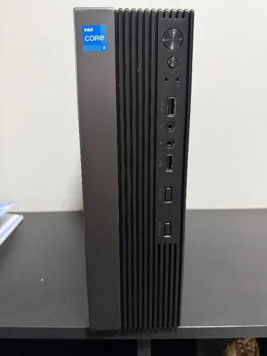 Mini PC Novo 12100F Nvidia 4GB