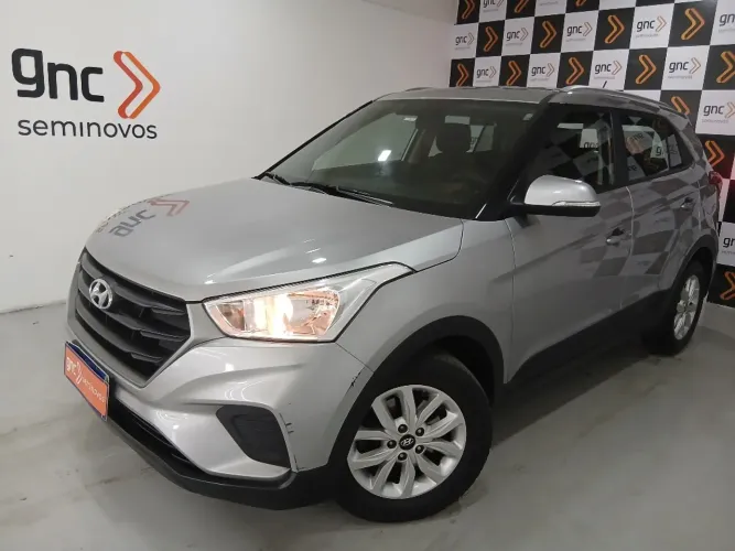 Hyundai Creta Action 1.6 16V Flex AUT 2022