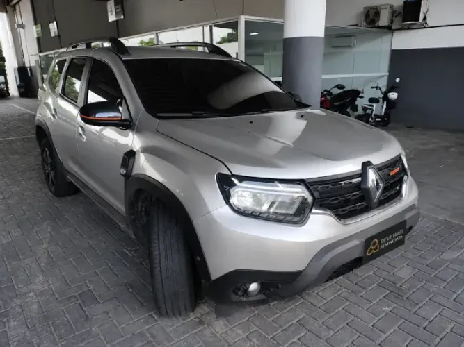 Renault Duster Iconic Plus 1.6 16V Flex Aut. 2025
