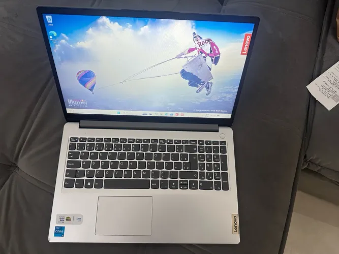 Notebook Lenovo i5 12geracao
