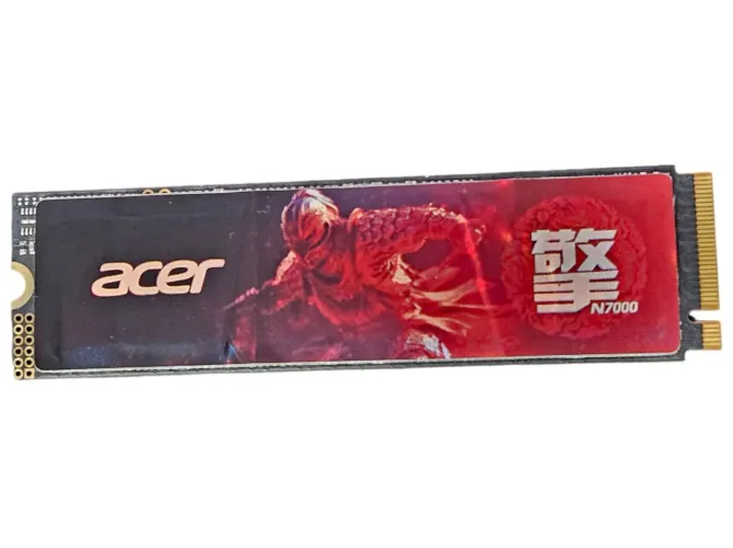 SSD 2tb Acer N7000 M.2 Nvme Gen 4 Compatível PS5