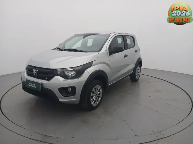 Fiat Mobi Like 1.0 Fire Flex 5P. 2025