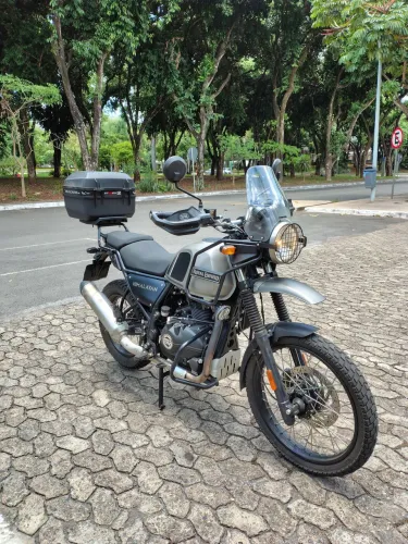Himalayan 411 21/21 impecável 