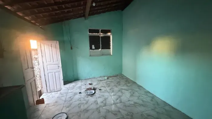 Casa para locação na Rua Laranjeiras