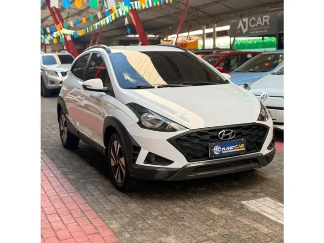 Hyundai HB20X Vision 1.6 Flex 16V AUT 2022