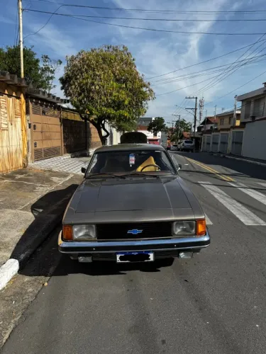 Chevrolet Opala L/sl/ss/ 2.5/4.1 1980