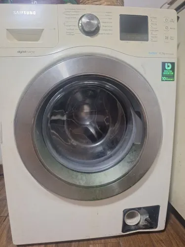 Maquina de lavar