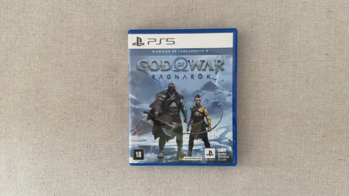 PS5 - God Of War Ragnarok