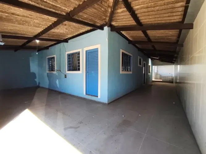 Casa 3 quartos em Luziânia Vila São José