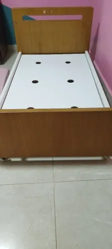 Berço e cama 