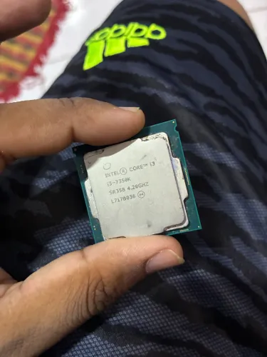 I3 7350k
