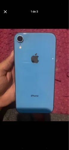 Iphone  xr pra sair logo