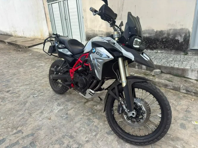 BMW F 800 GS 2018/2018 - Edição Trophy