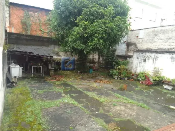 Terreno Residencial à Venda em Assunção (SBCampo)  Permuta Permitida