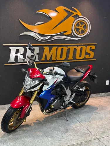 CB1000R 2015 / COM CAPACETE DE BRINDE !