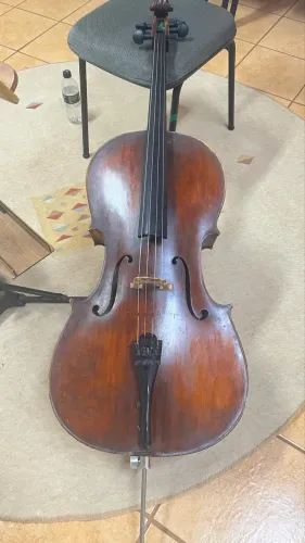 Cello Oficina Chinesa Antônio Casara