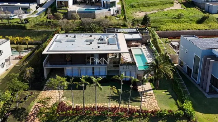 Sobrado à venda em Itu, Terras de São José II, com 5 suítes, com 964.14 m², Terras de São
